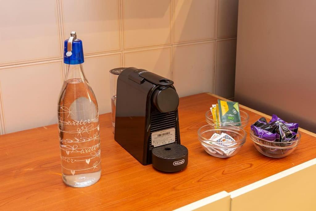 Casa Nicole Self Check-In Villa Albizzate ภายนอก รูปภาพ